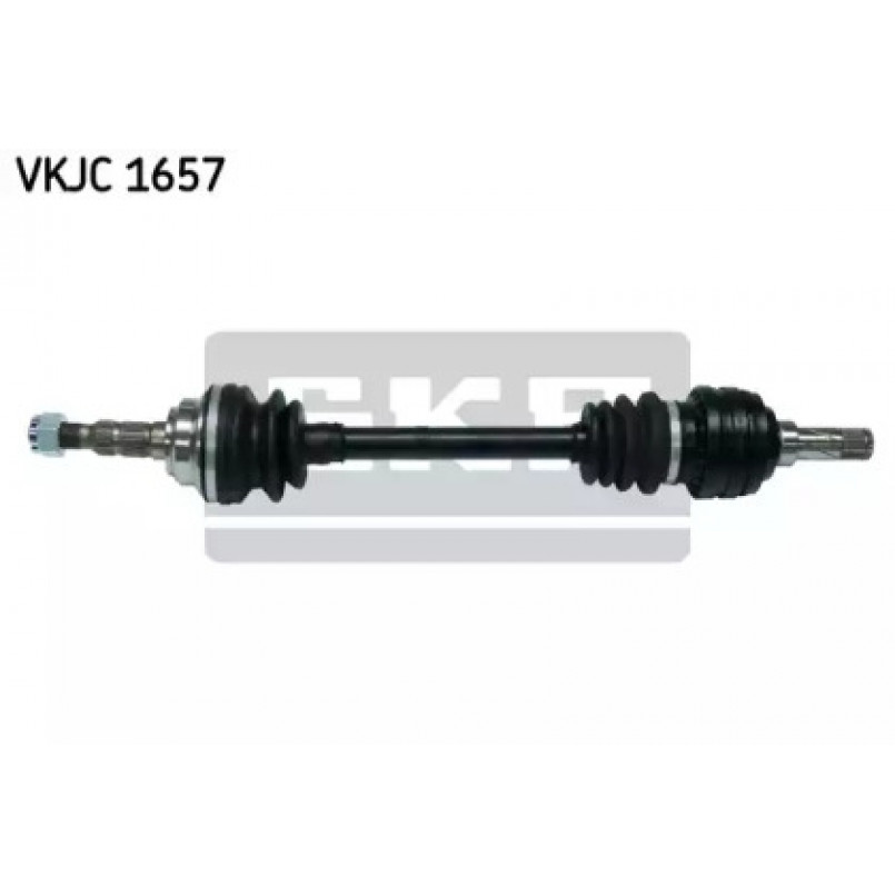 VKJC 1657 SKF - Привідний вал